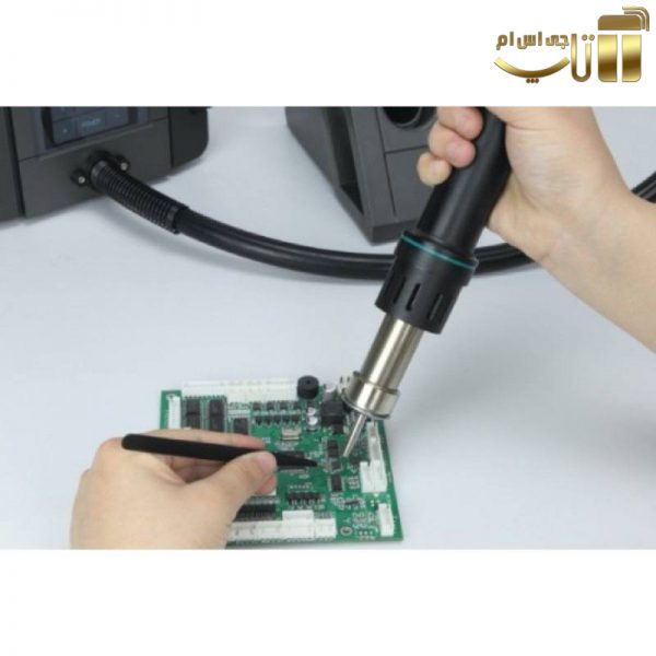 هیتر دیجیتال کوییک مدل QUICK TR1300A - تصویر 5