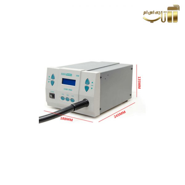 هیتر دیجیتال کوییک مدل QUICK 861DW - تصویر 4