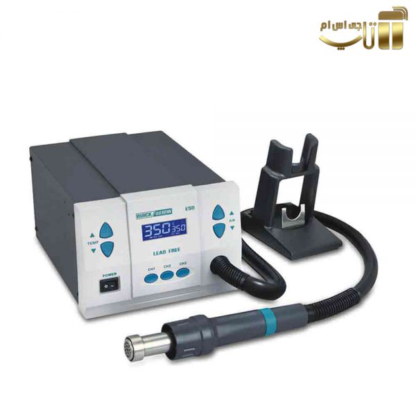هیتر دیجیتال کوییک مدل QUICK 861DW