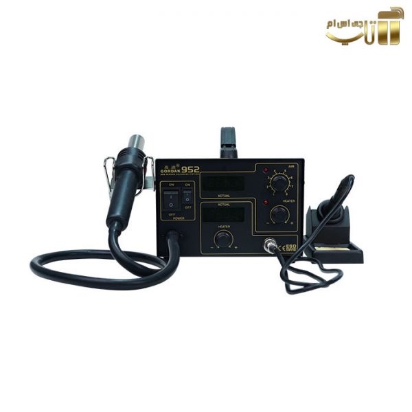 GORDAK 952هیتر و هویه اصلی