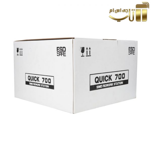 هیتر و هویه کوییک QUICK 700 - تصویر 8