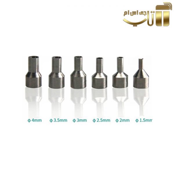 هیتر دیجیتال کوییک QUICK TR1100 - تصویر 3