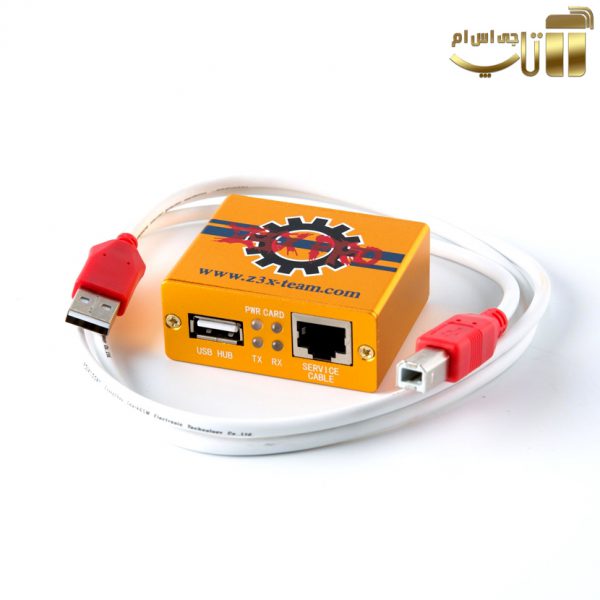 باکس Z3X GOLD Pro اکتیو سامسونگ - تصویر 3