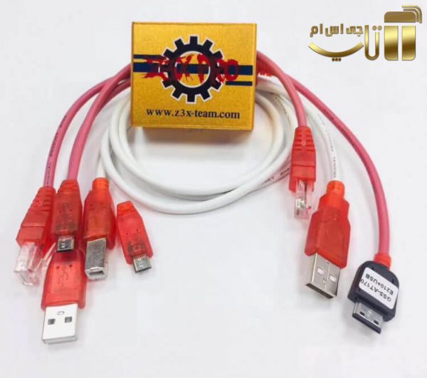 باکس Z3X GOLD Pro اکتیو سامسونگ - تصویر 4