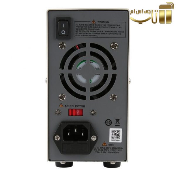 منبع تغذیه DC یونیتی UNI-T UTP1306S