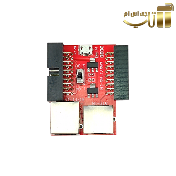 باکس Easy JTAG Plus با ایمیت ایکس (ICFRIEND 13 in 1) مناسب ترمیم بوت و پروگرام هارد انواع گوشی - تصویر 3