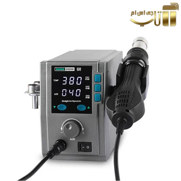 هیتر دیجیتال سوگون SUGON 2020D - تصویر 3