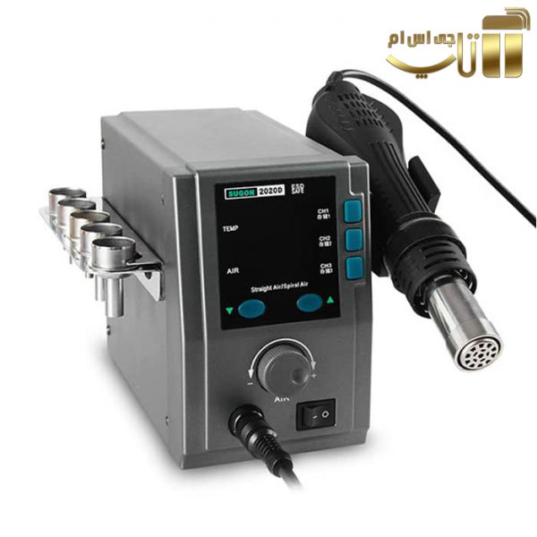 هیتر دیجیتال سوگون SUGON 2020D - تصویر 4
