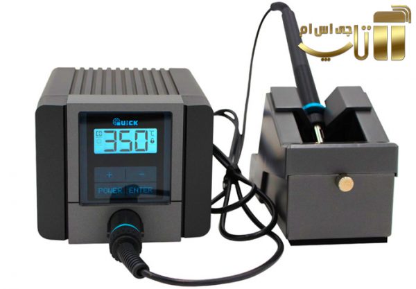 هویه دیجیتال کوییک مدل QUICK TS1100 - تصویر 2