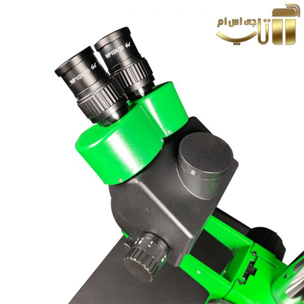 لوپ آنالوگ دیجیتال سه چشم ریلایف RELIFE RL-M3T-B3 - تصویر 3