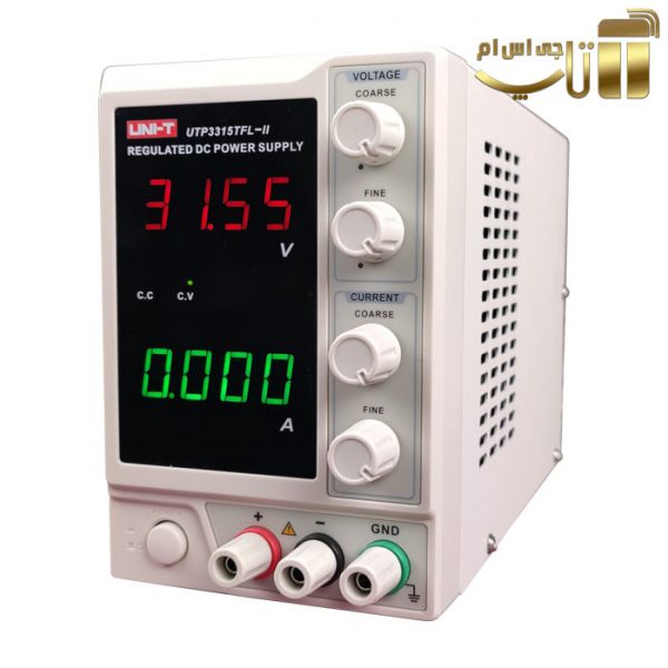 منبع تغذیه دیجیتال DC مدل UNI-T UTP3315TFL-II