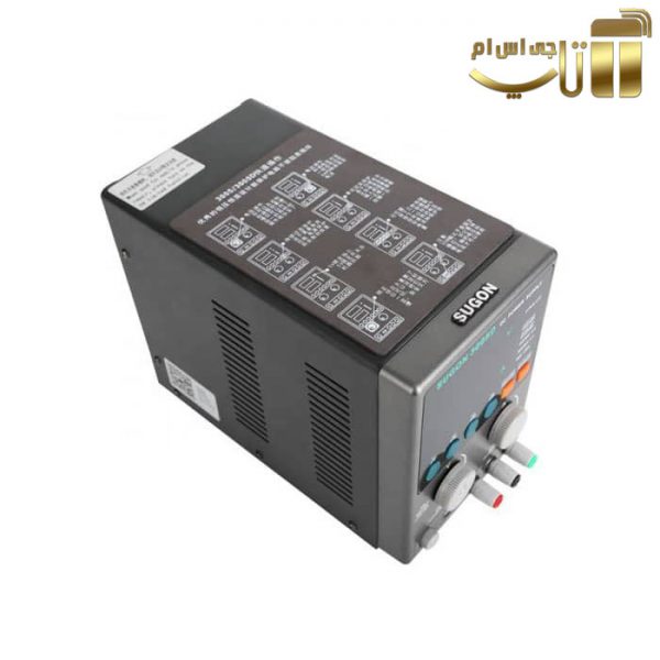 منبع تغذیه هوشمند SUGON 3005D - تصویر 3