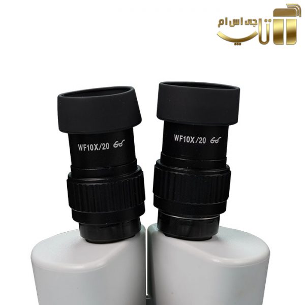 لوپ آنالوگ دیجیتال سه چشم یاکسون YAXUN AK33 - تصویر 4