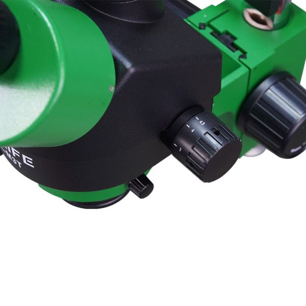 لوپ آنالوگ دیجیتال سه چشمی بازویی RELIFE RL-M3T STL2 - تصویر 6