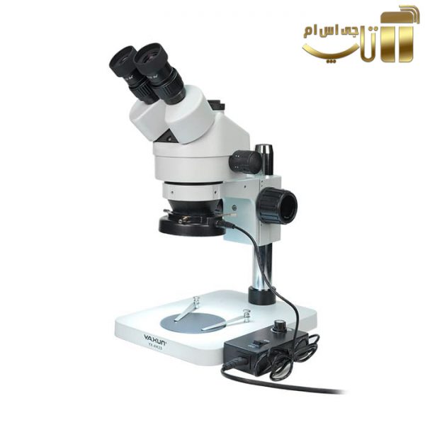 لوپ آنالوگ دیجیتال سه چشم یاکسون YAXUN AK33 - تصویر 3
