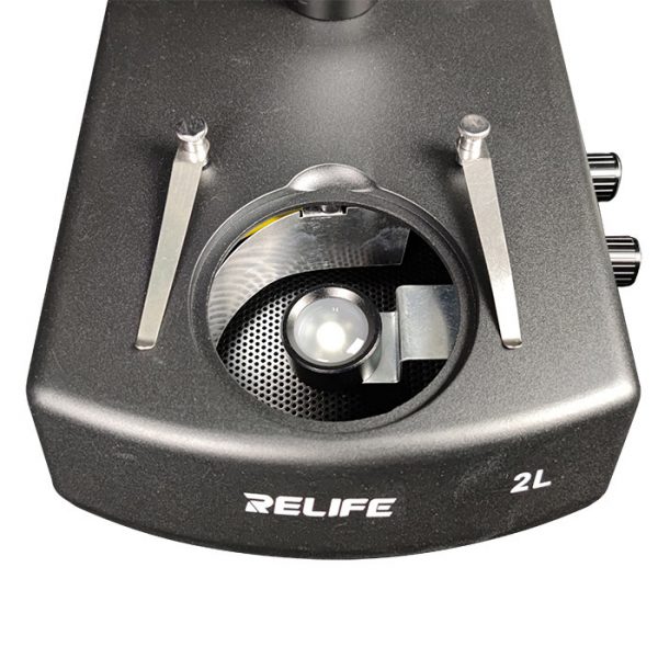 لوپ آنالوگ دیجیتال سه چشم ریلایف RELIFE RL-M3T-2L - تصویر 10