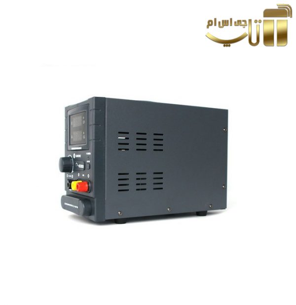 منبع تغذیه دیجیتالی سانشاین 30 ولت 5 آمپر SUNSHINE P3005DA - تصویر 3