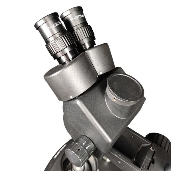 لوپ آنالوگ دیجیتال سه چشم ریلایف RELIFE RL-M3T-2L - تصویر 3
