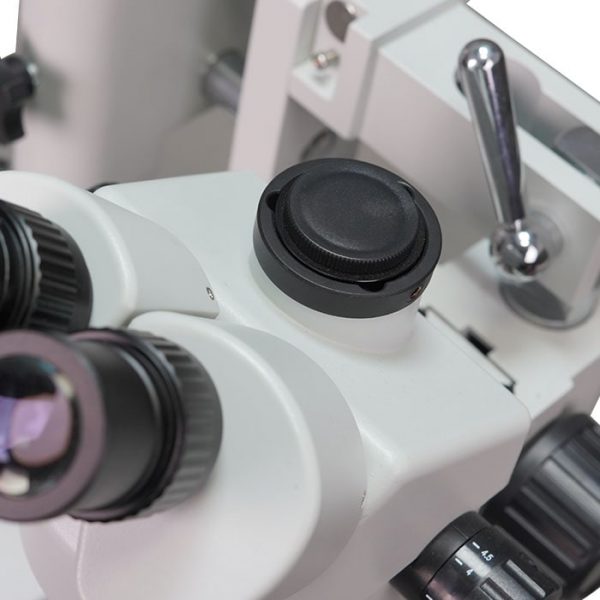 لوپ بازویی سه چشم آنالوگ دیجیتال یاکسون Yaxun YX-AK31 - تصویر 4