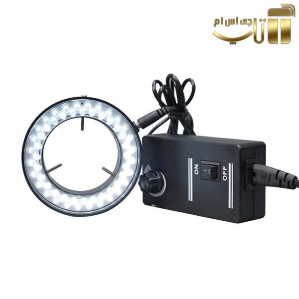 لوپ آنالوگ دو چشم یاکسون AK10 - تصویر 5