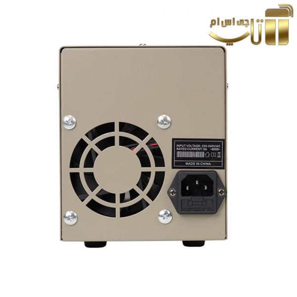 منبع تغذیه دیجیتالی 30 ولت 5 آمپر SUNSHINE P3005D - تصویر 3