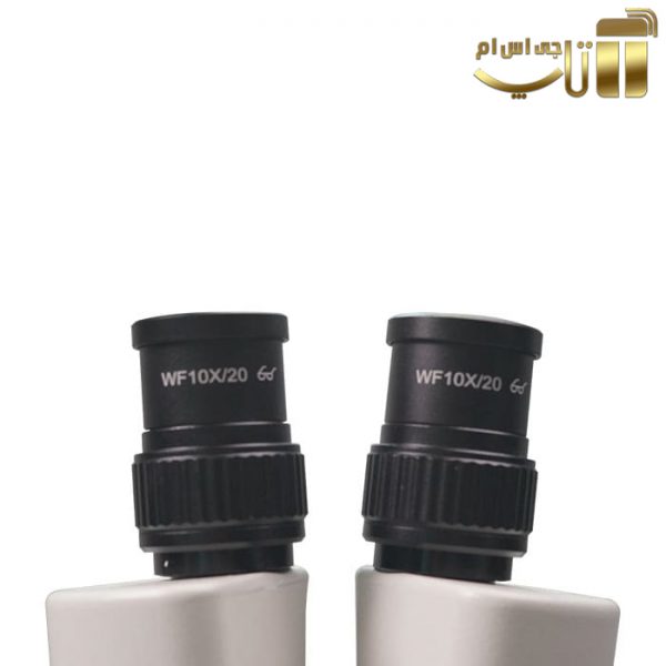 لوپ آنالوگ دو چشم یاکسون AK10 - تصویر 4