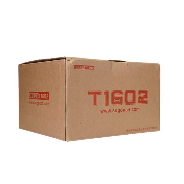 هویه دوقلو سوگون Sugon T1602 - تصویر 11