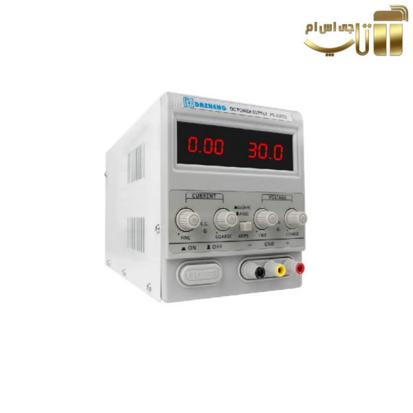 منبع تغذیه داژنگ 5 آمپر DAZHENG PS-305D