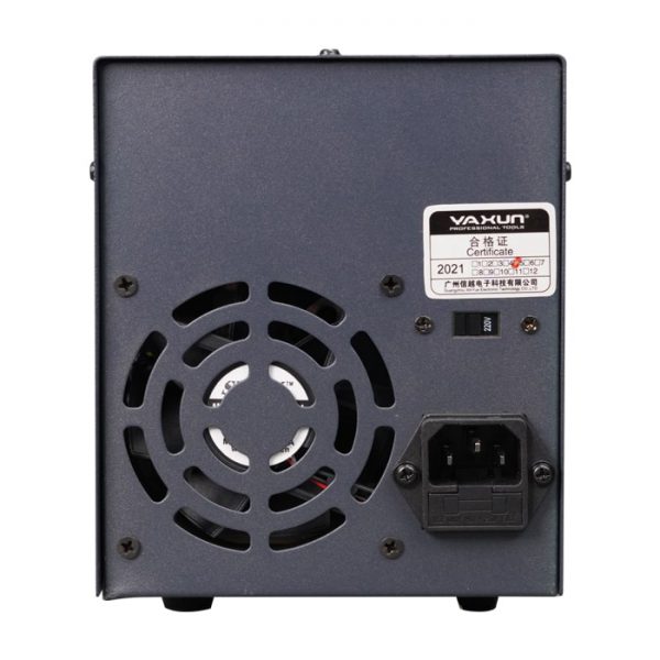 منبع تغذیه یاکسون YAXUN YX-305D