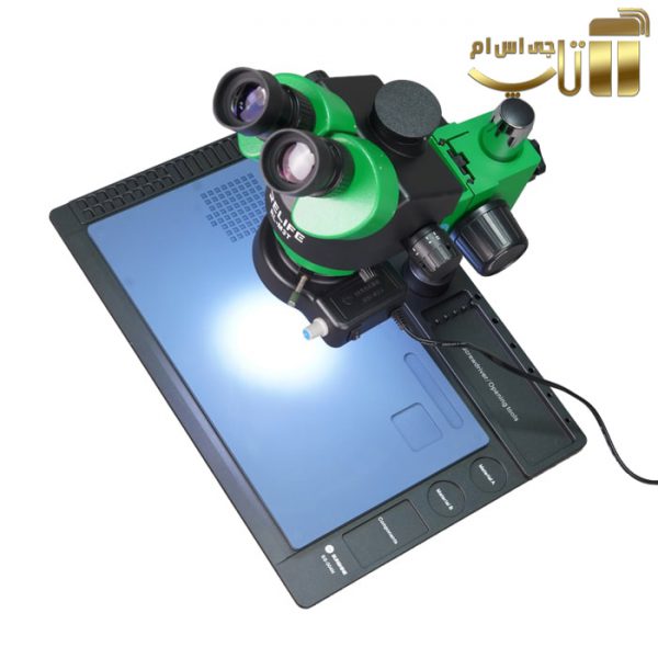لوپ آنالوگ دیجیتال سه چشم ریلایف مدل Relife RL-M3T SS004N - تصویر 3