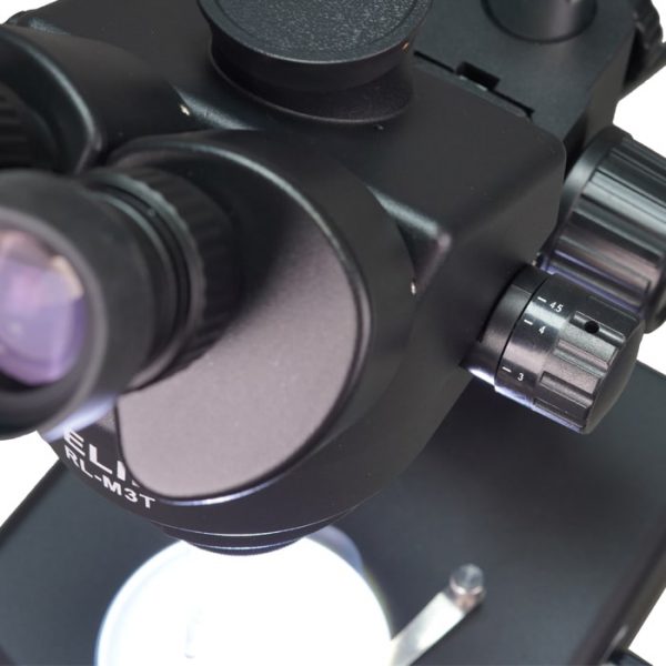 لوپ آنالوگ دیجیتال سه چشم ریلایف RELIFE RL-M3T-2L - تصویر 5