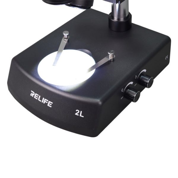 لوپ آنالوگ دیجیتال سه چشم ریلایف RELIFE RL-M3T-2L - تصویر 9