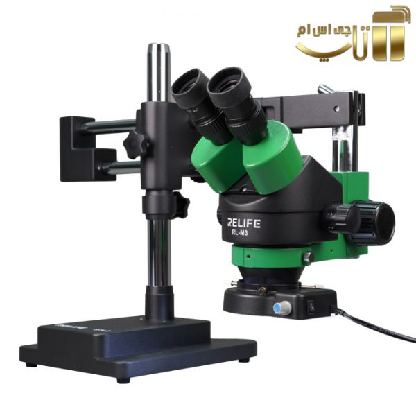 لوپ بازویی آنالوگ دو چشم ریلایف مدل RELIFE RL-M3-STL2 - تصویر 10