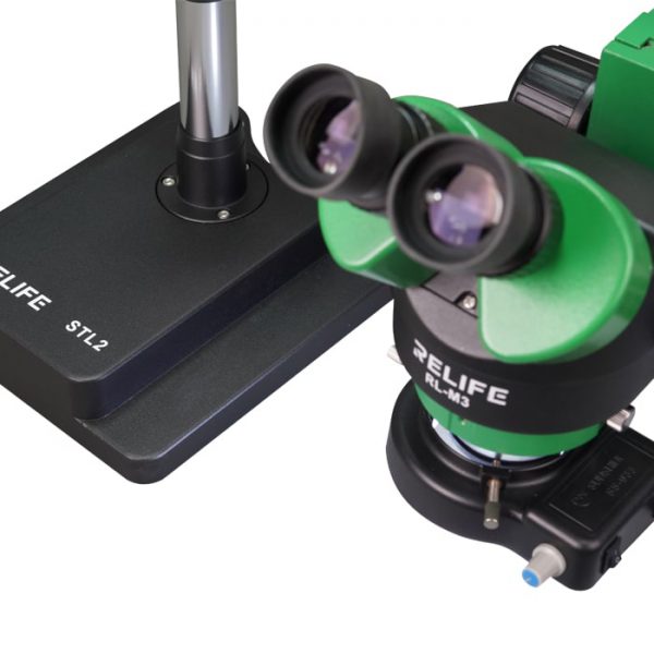 لوپ بازویی آنالوگ دو چشم ریلایف مدل RELIFE RL-M3-STL2 - تصویر 12
