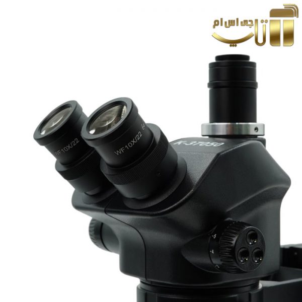 لوپ سه چشم آنالوگ دیجیتال kaisi 37050 B1 - تصویر 4