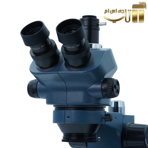 لوپ سه چشم آنالوگ دیجیتال kaisi 37050 B1 - تصویر 8