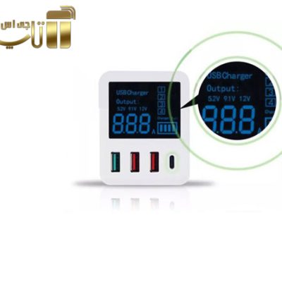 مولتی شارژر هوشمند RELIFE RL-312