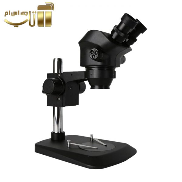 لوپ دو چشم آنالوگ Kaisi 37050-B1 - تصویر 3