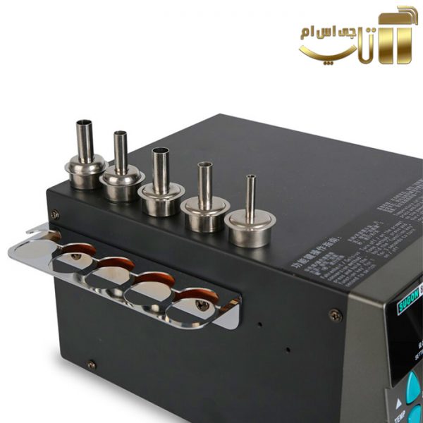 هیتر دیجیتال SUGON 8610DX - تصویر 4