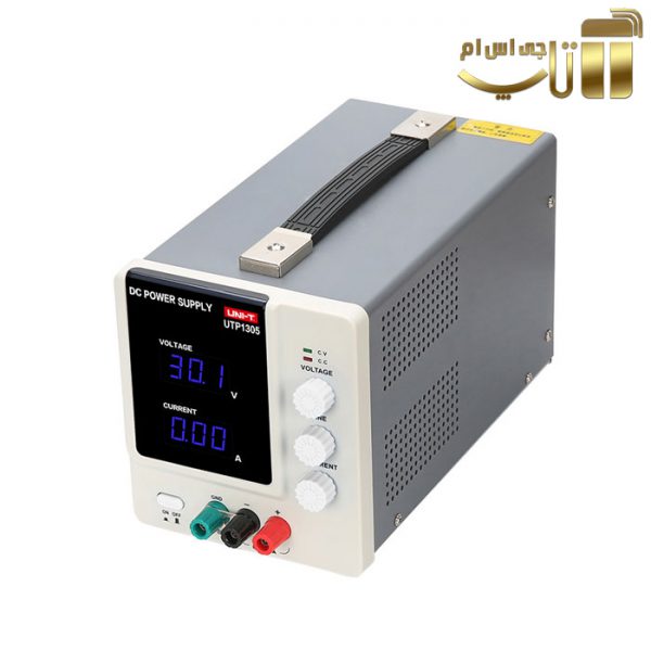 منبع تغذیه تک کانال یونیتی مدل UTP1305 - تصویر 3