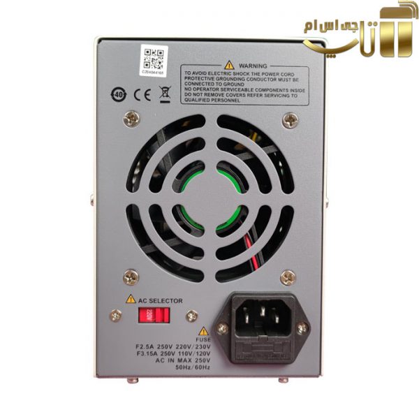 منبع تغذیه دیجیتال DC مدل UNI-T UTP3315TFL-II - تصویر 3