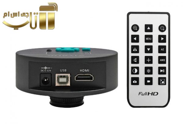 دوربین لوپ SANQTID H-308 - تصویر 3