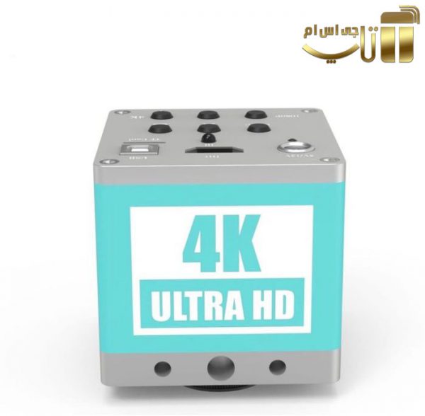 دوربین لوپ 4k Ultra HD RF4 مدل RF-4KC1