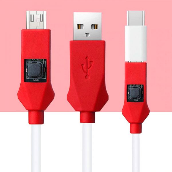 کابل w231- edl مناسب فلش کردن گوشی با پردازنده Qualcom - تصویر 5