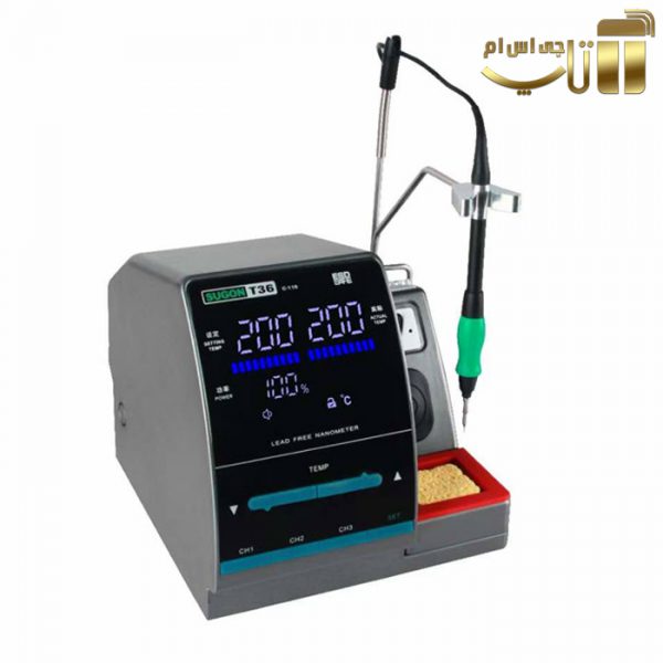 هویه دیجیتال SUGON T36 - تصویر 4
