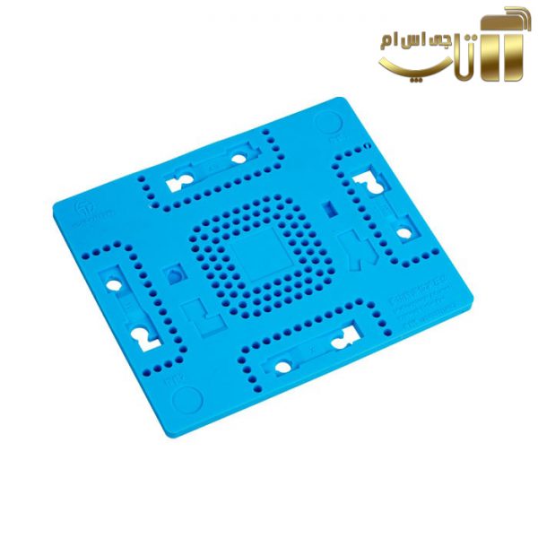 پد نسوز سیلیکونی MAGIC PAD مناسب شابلون کردن آی سی ها