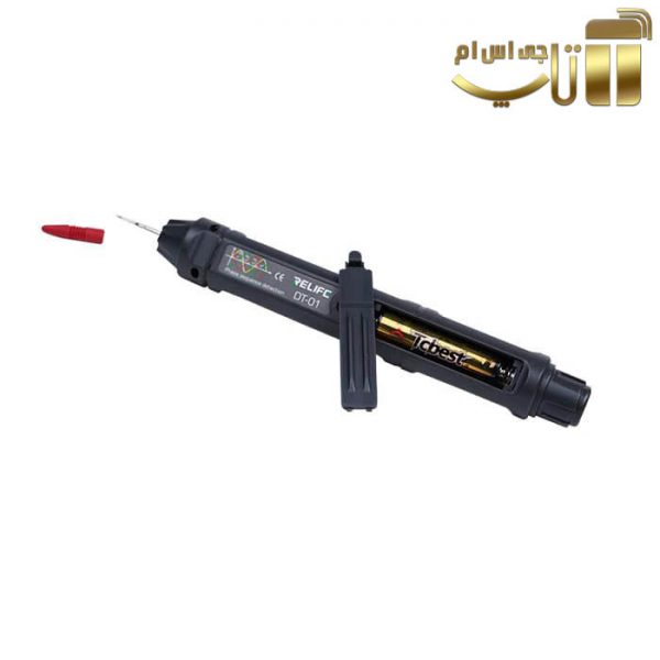 مولتی متر قلمی دیجیتال RELIFE DT-01 - تصویر 4
