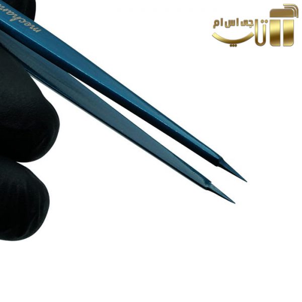 پنس سر صاف نوک تیز MECHANIC KK-11 - تصویر 3