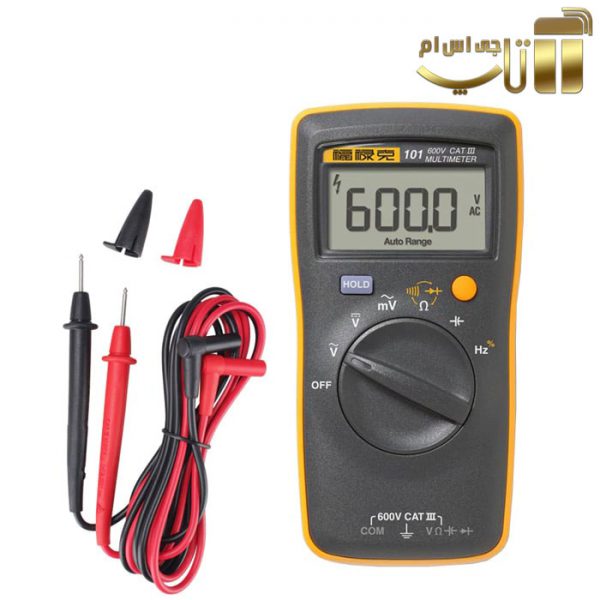 اهم متر و مولتی متر دیجیتال فلوک Fluke 101