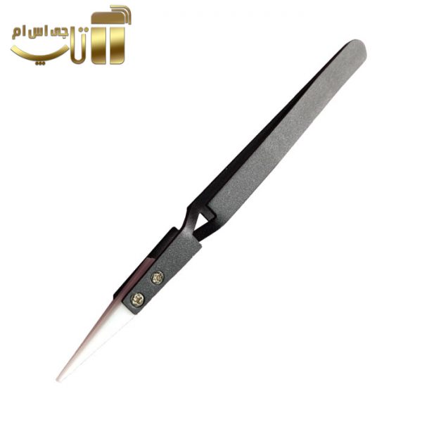 پنس سرصاف و سرکج سرامیکی T-2UUl - تصویر 5